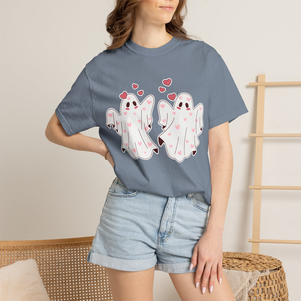 Ghosts in love T-shirt