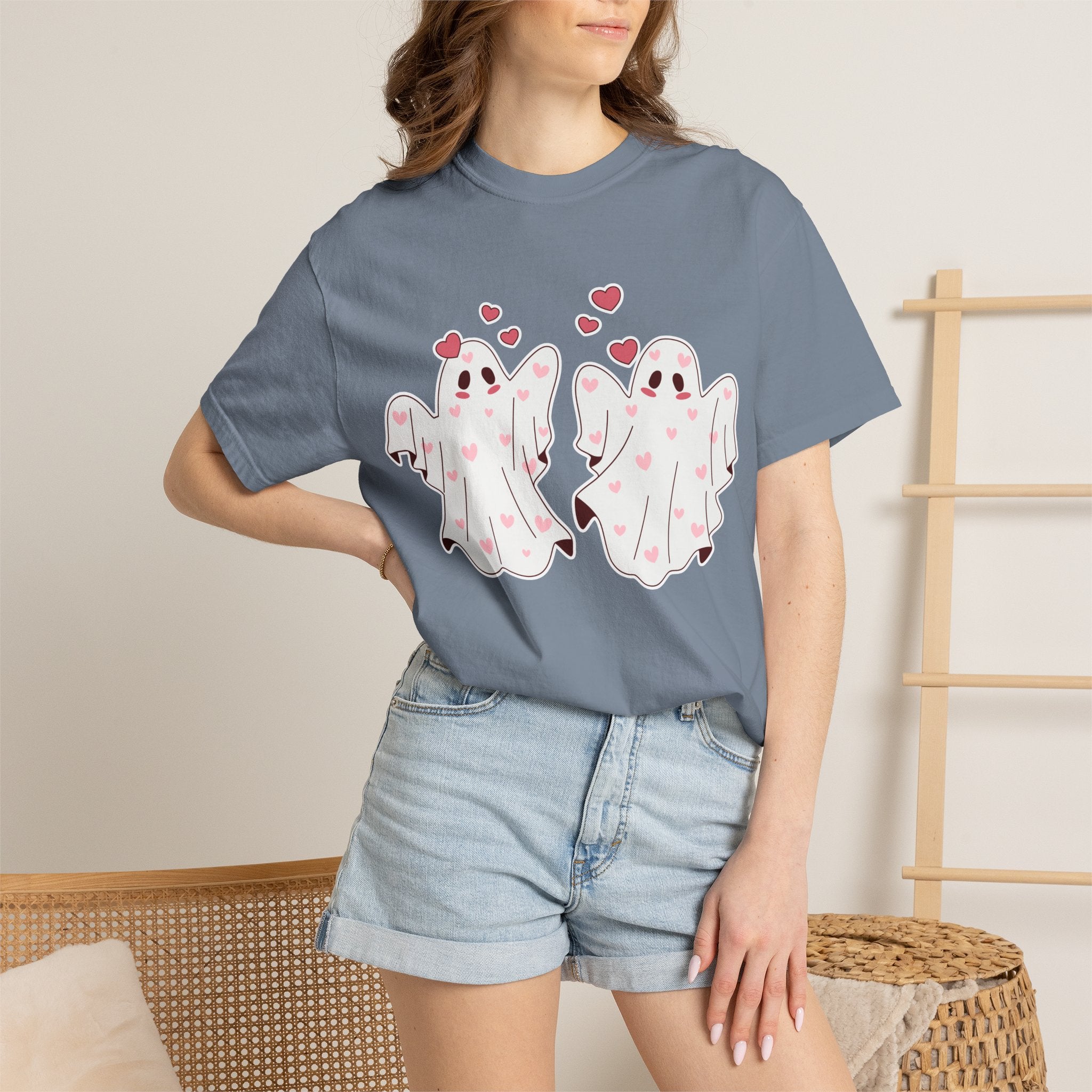Ghosts in love T-shirt