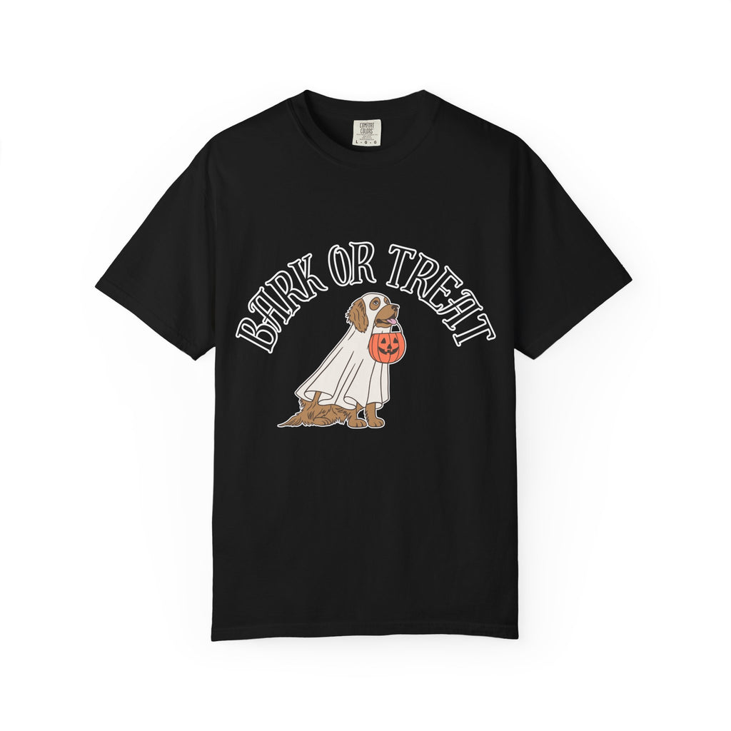 Bark or Treat T-shirt
