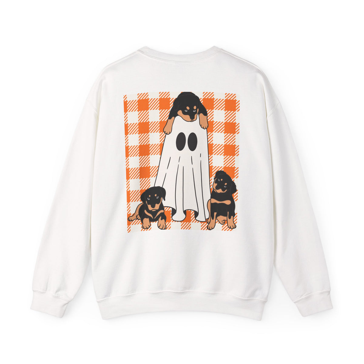 Dog Dad Fall Sweatshirt
