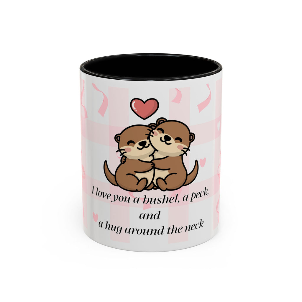 I Love You Coffee Mug