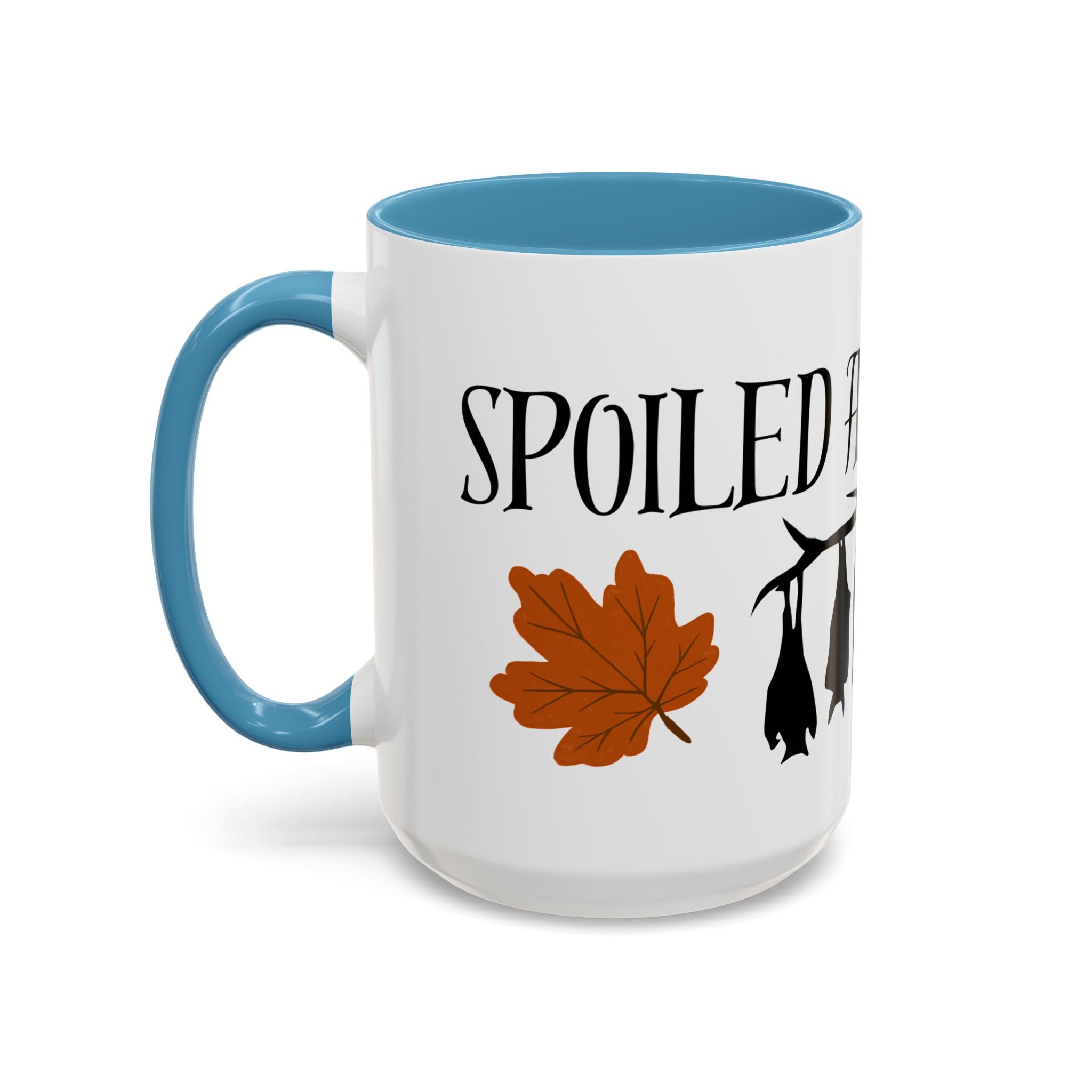 Spoiled and Spooky Mug
