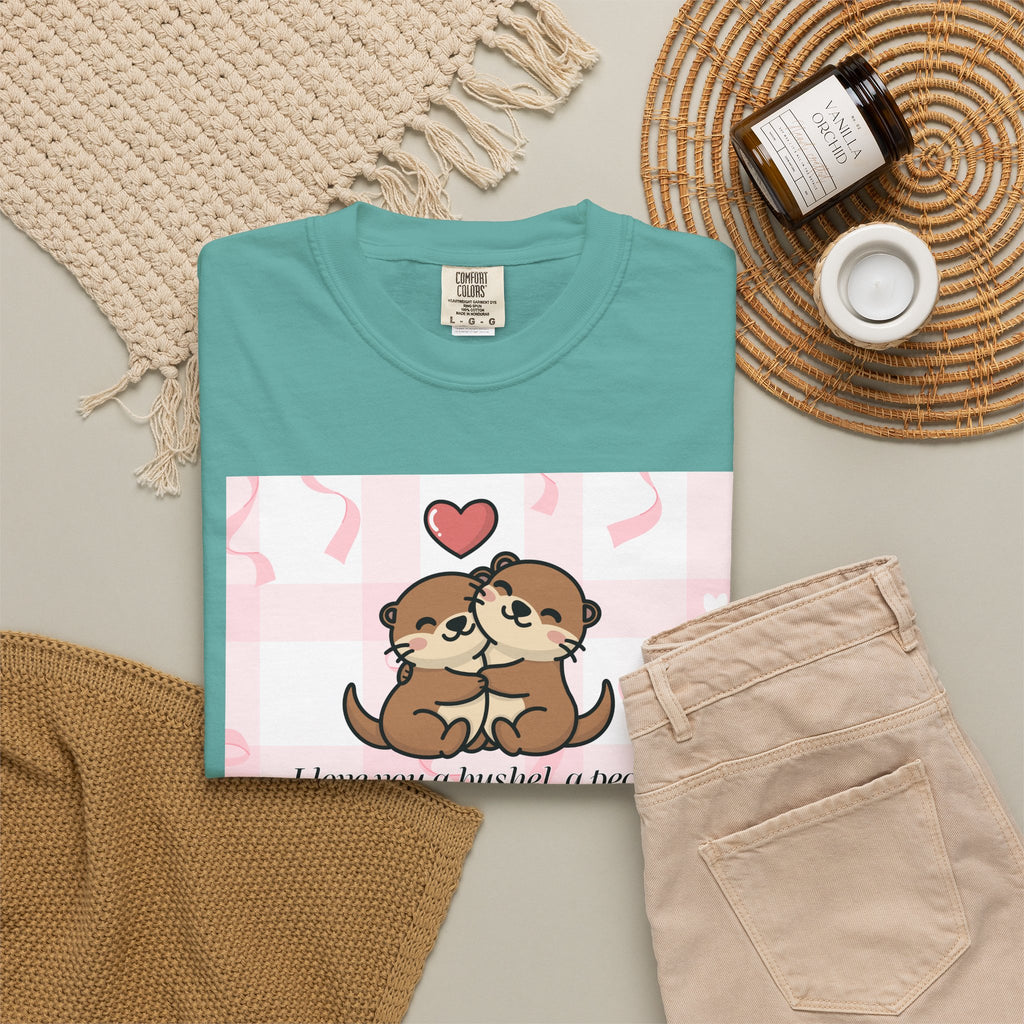 I Love You T-shirt