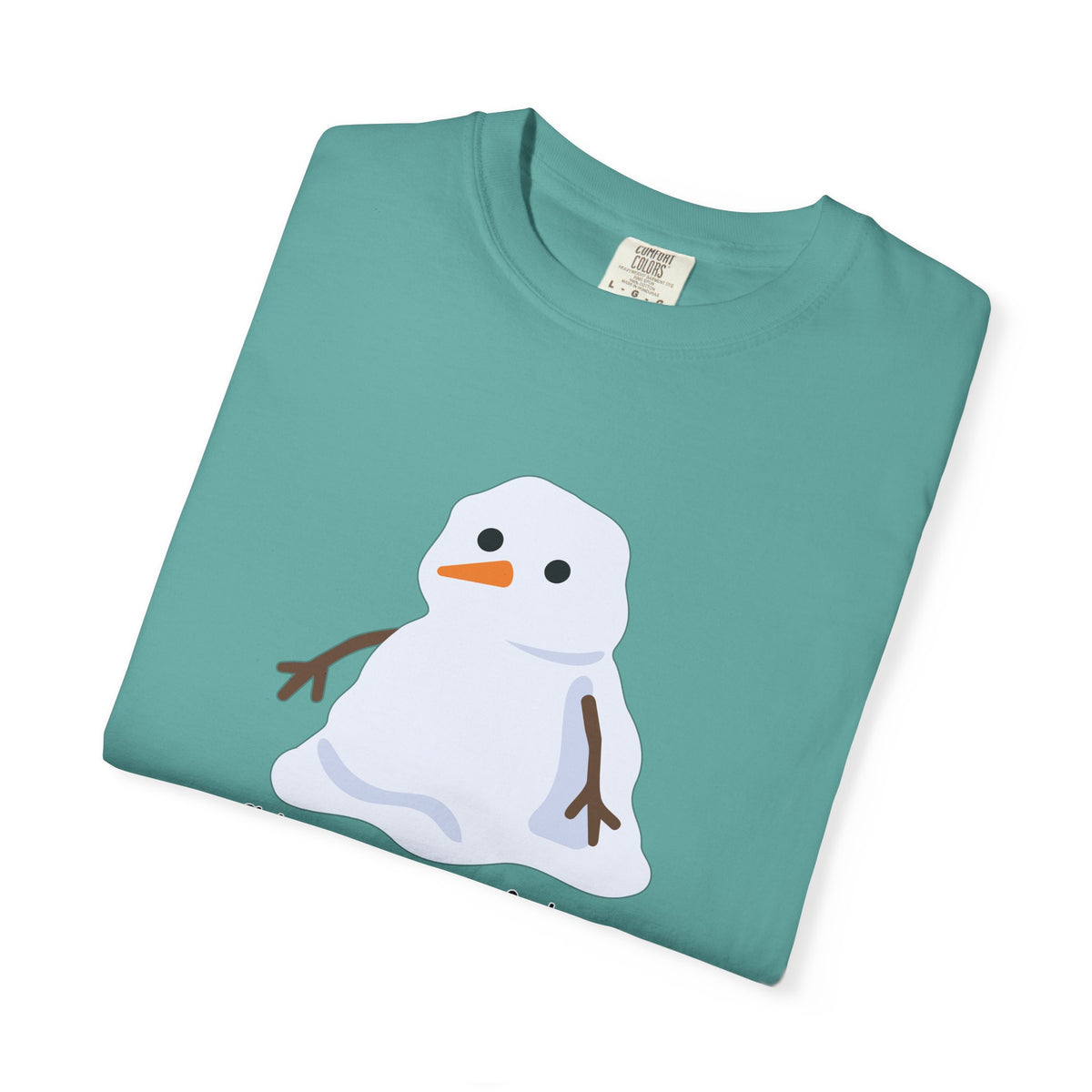 Having a meltdown T-shirt