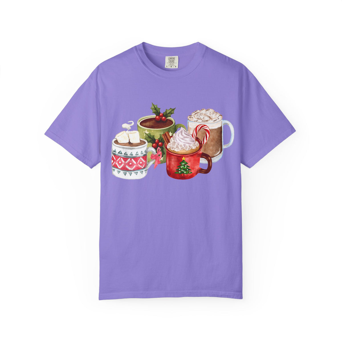 Hot chocolate T-shirt