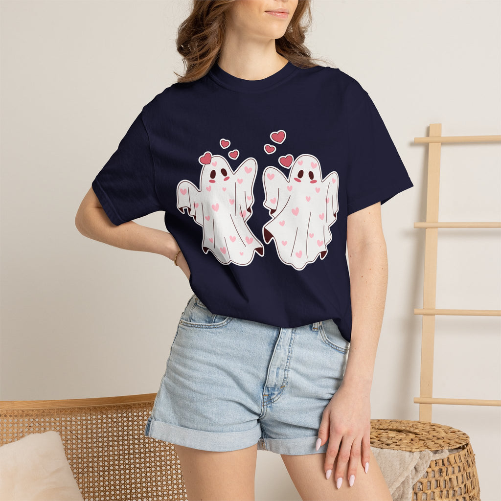 Ghosts in love T-shirt
