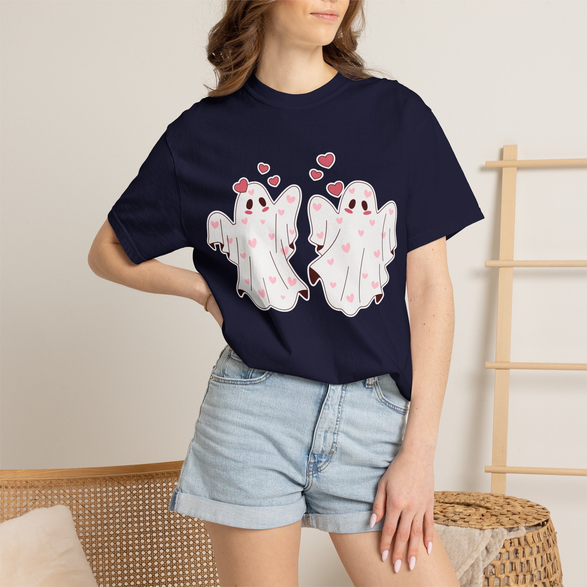 Ghosts in love T-shirt