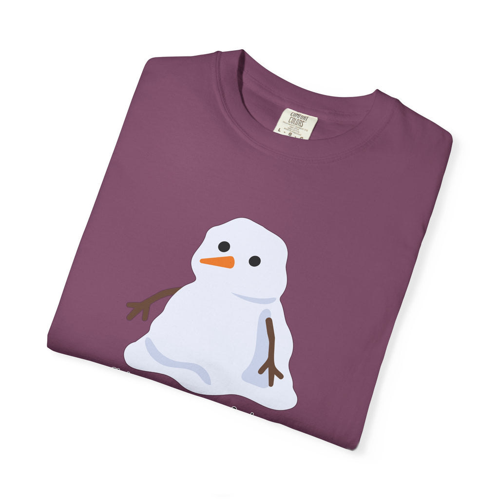 Having a meltdown T-shirt