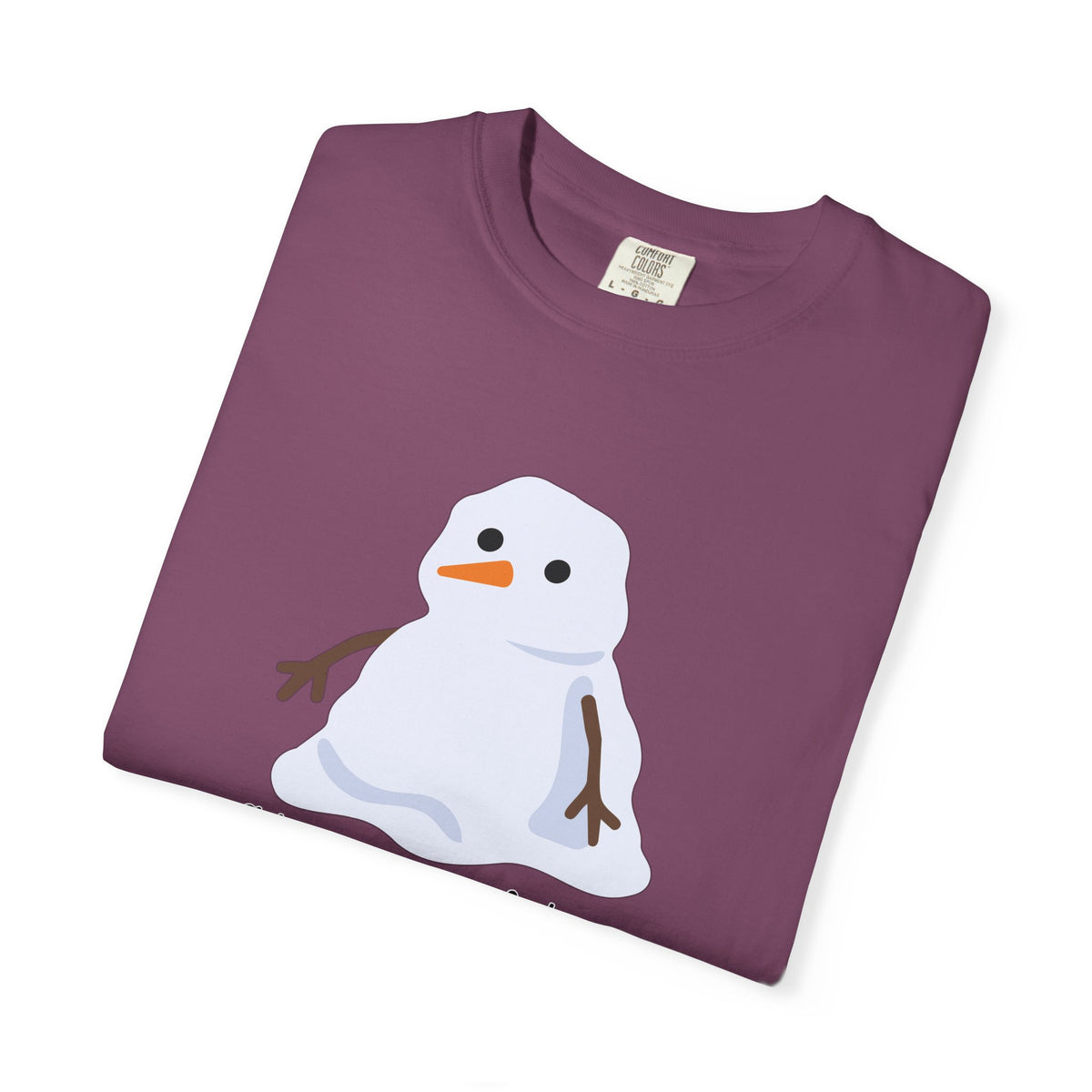 Having a meltdown T-shirt