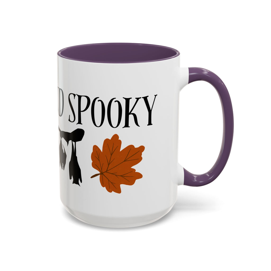 Spoiled and Spooky Mug