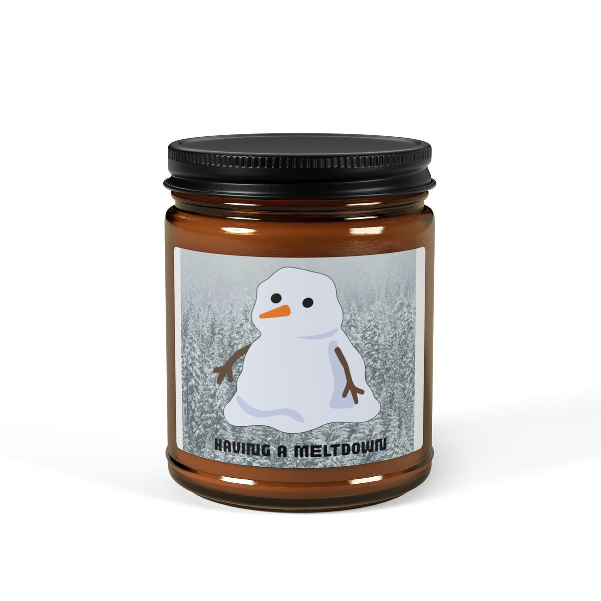 Meltdown Soy Candle