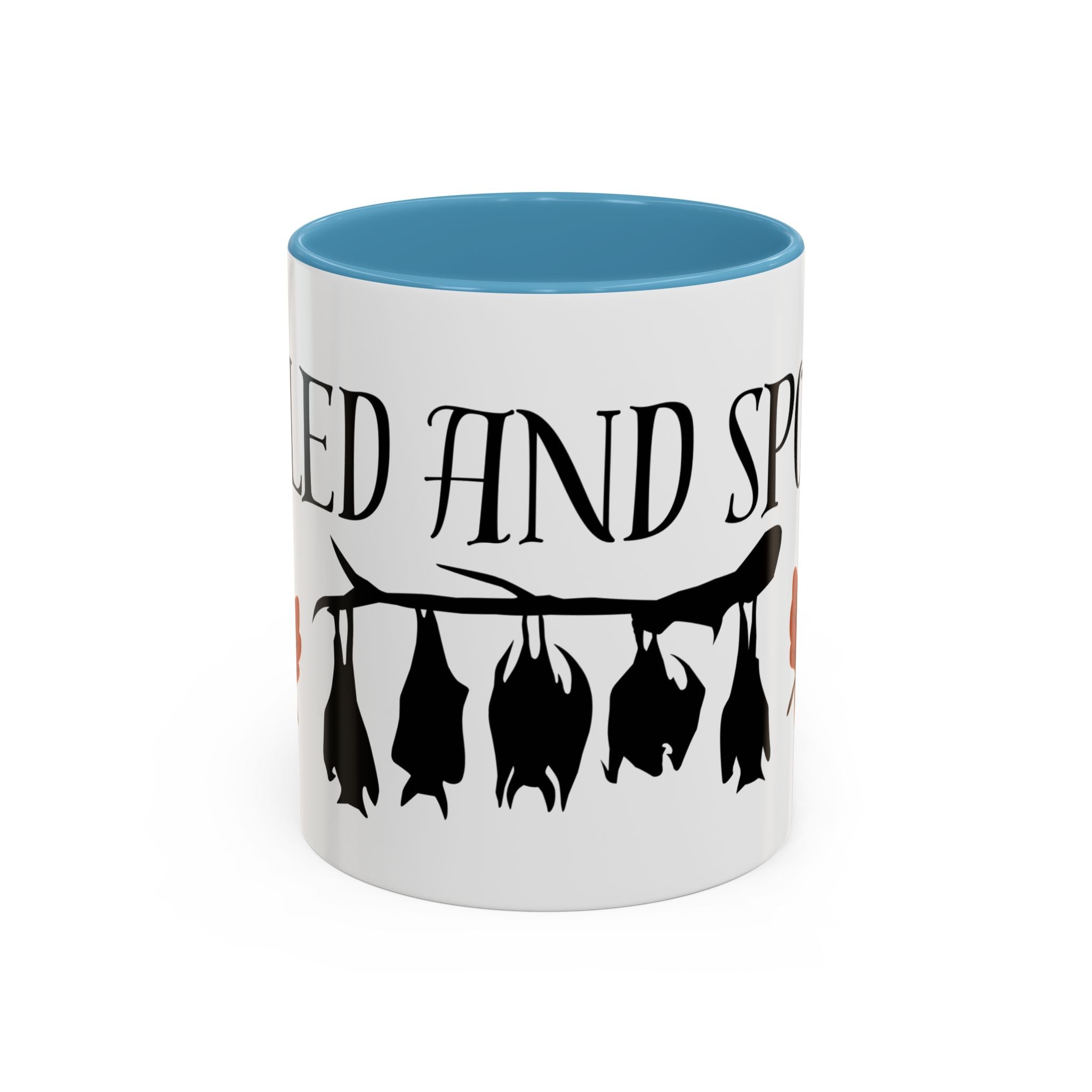 Spoiled and Spooky Mug