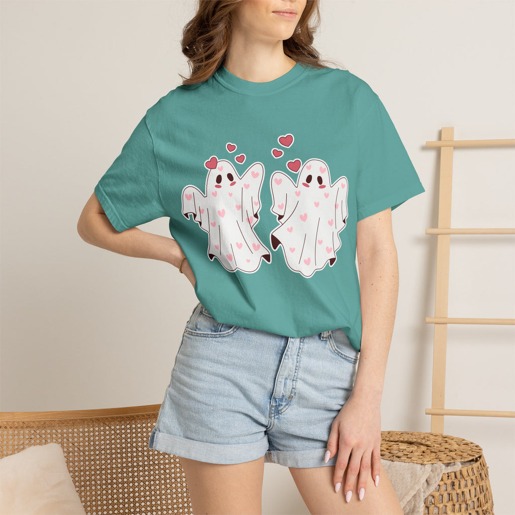 Ghosts in love T-shirt
