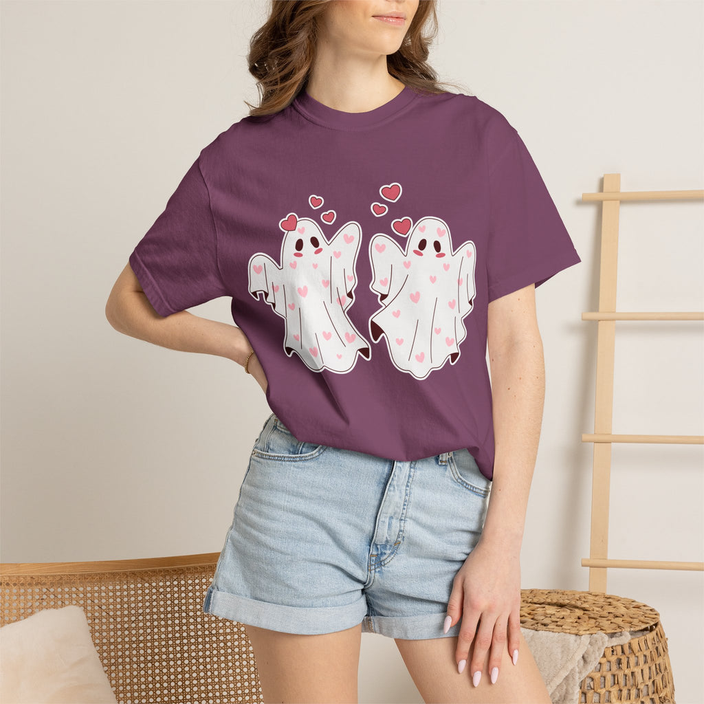 Ghosts in love T-shirt