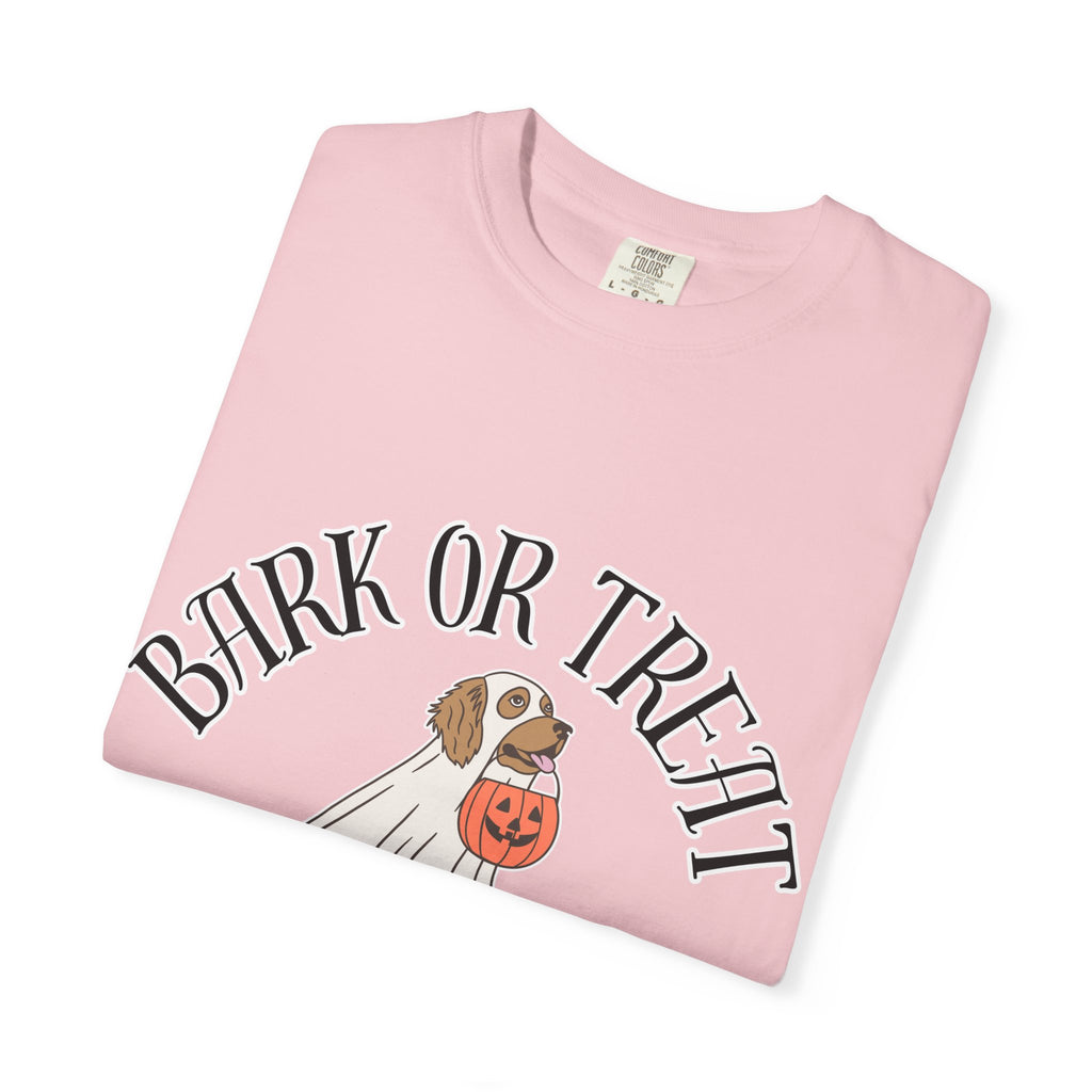 Bark or Treat T-shirt