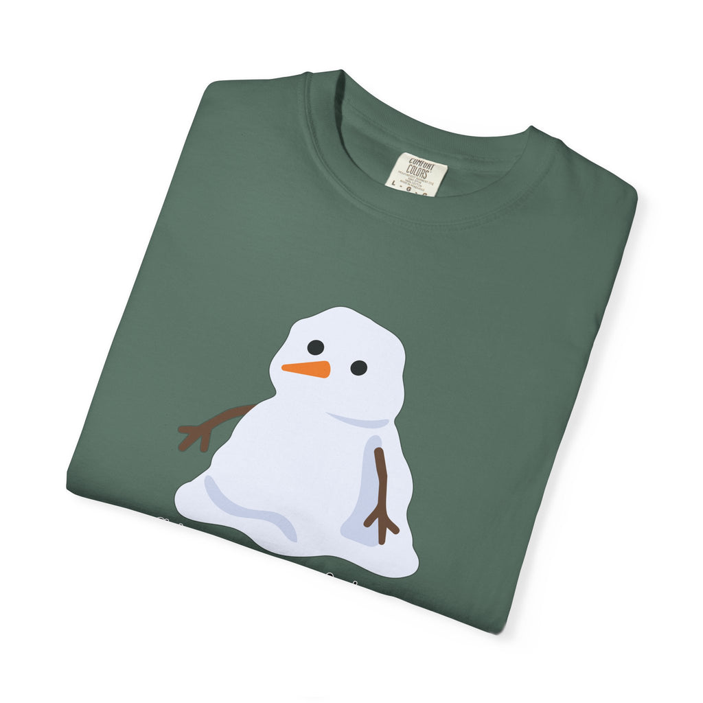 Having a meltdown T-shirt
