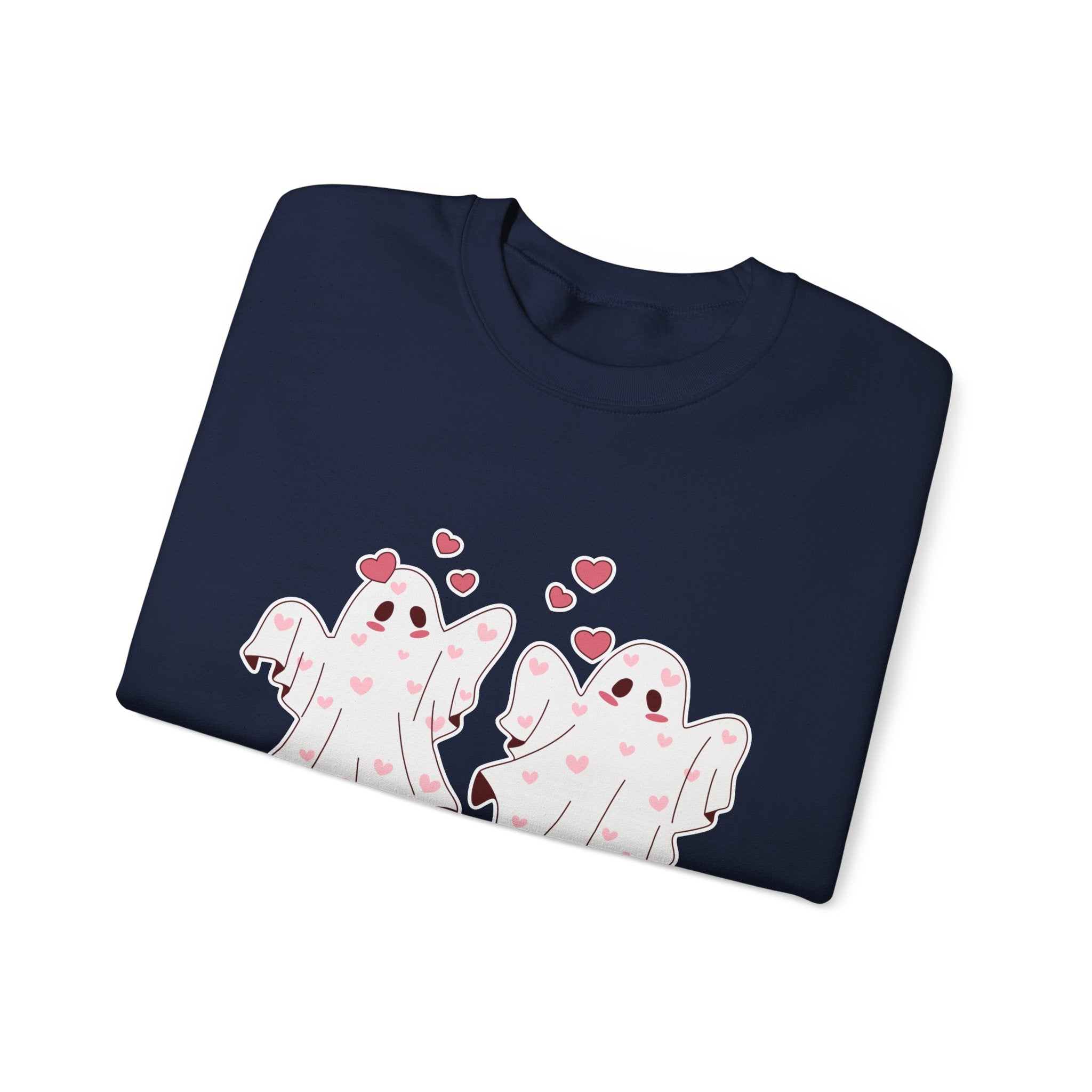Ghosts in love Crewneck Sweatshirt
