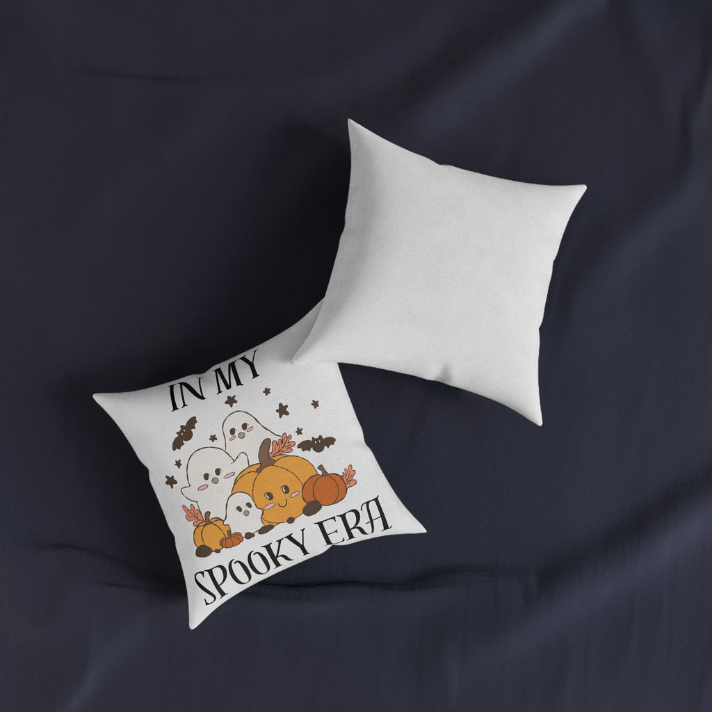 In my spooky era pillow