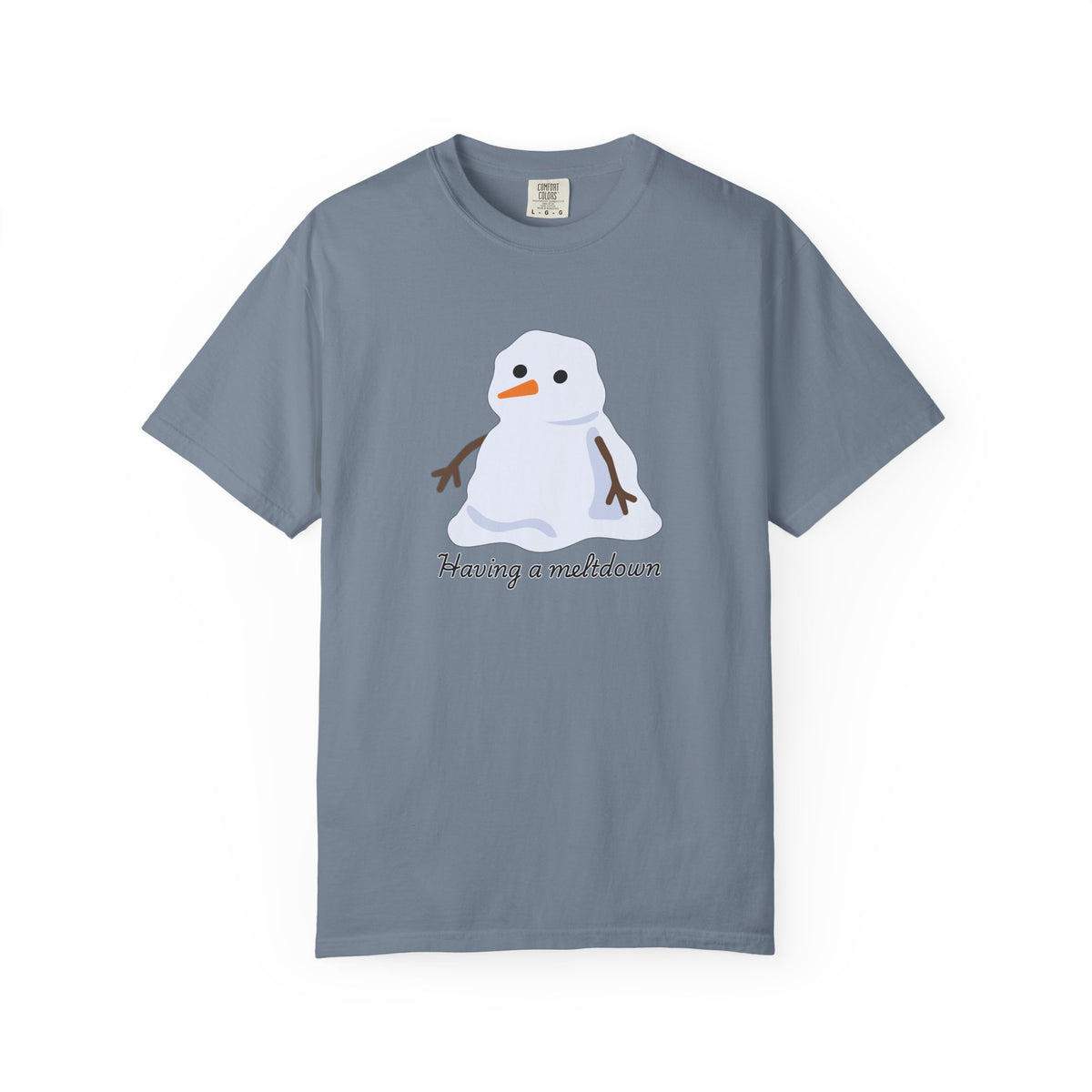 Having a meltdown T-shirt