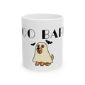 Boo Bark Ceramic Mug
