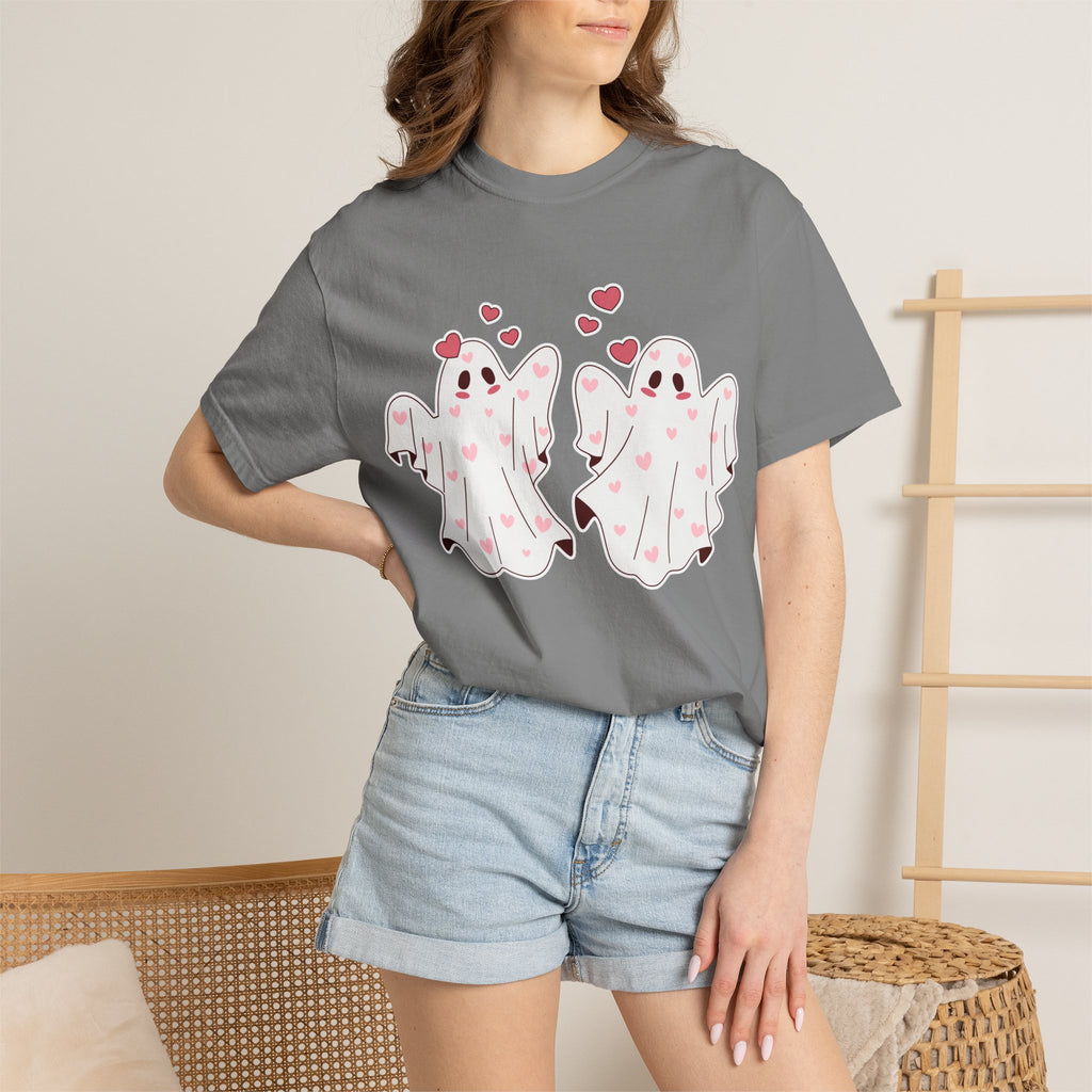 Ghosts in love T-shirt