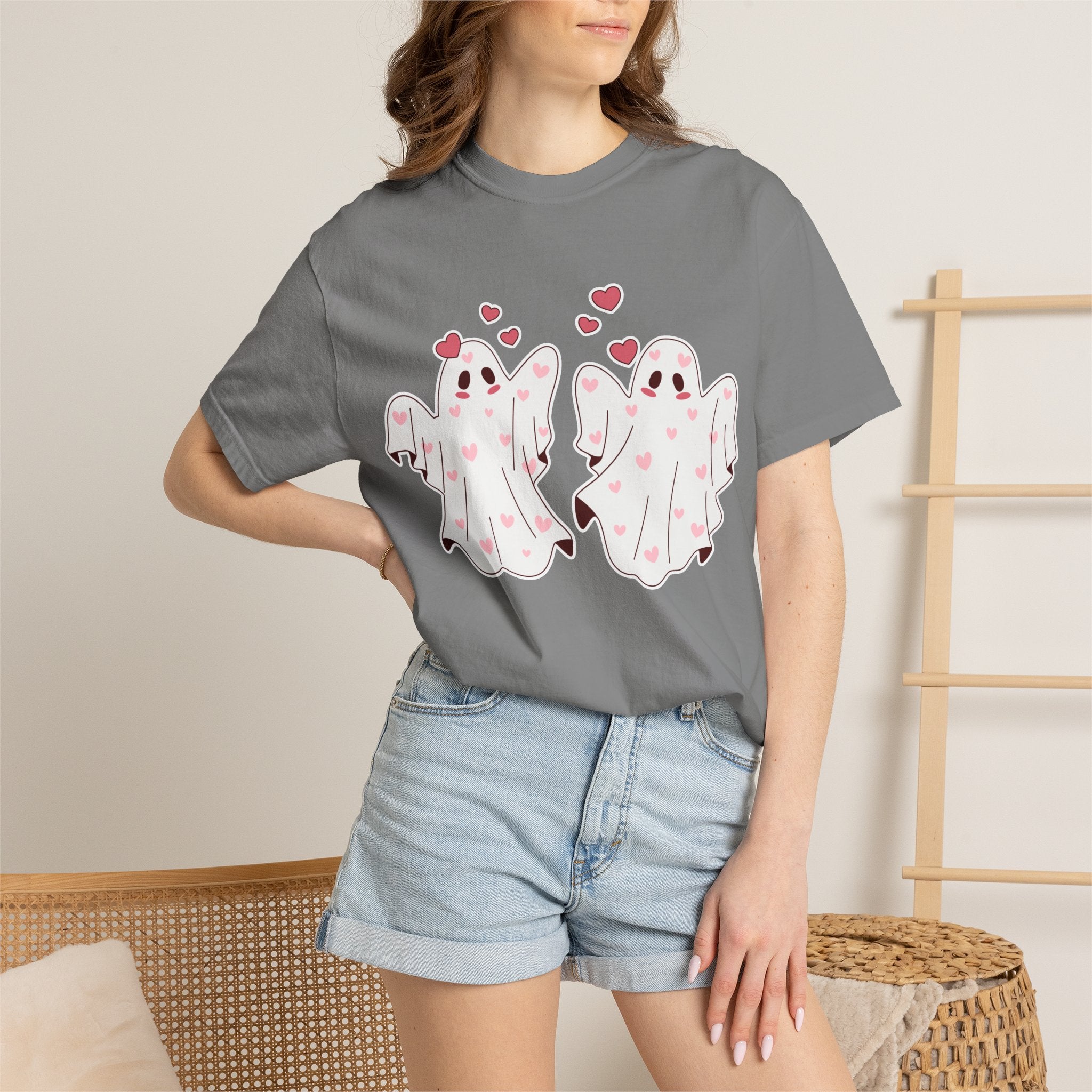Ghosts in love T-shirt