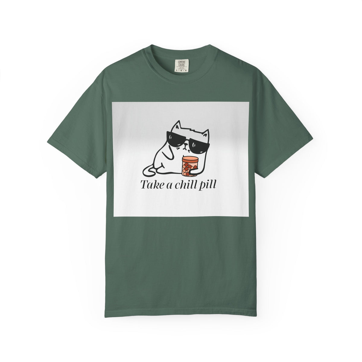 Take a chill pill T-shirt