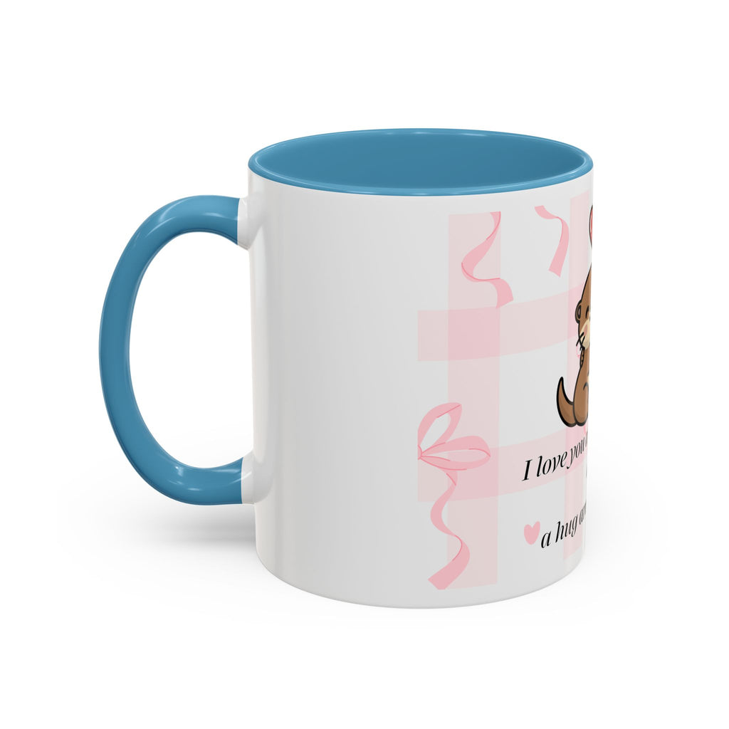 I Love You Coffee Mug