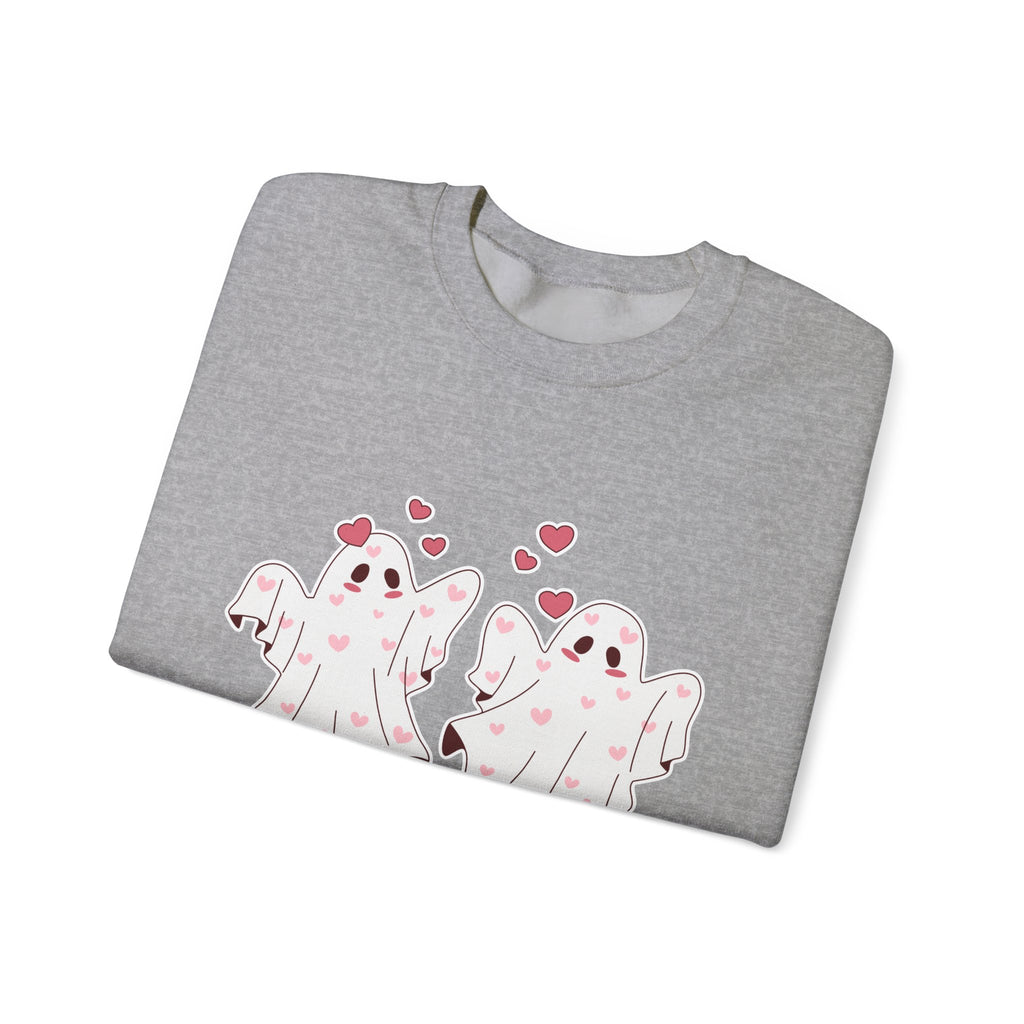 Ghosts in love Crewneck Sweatshirt