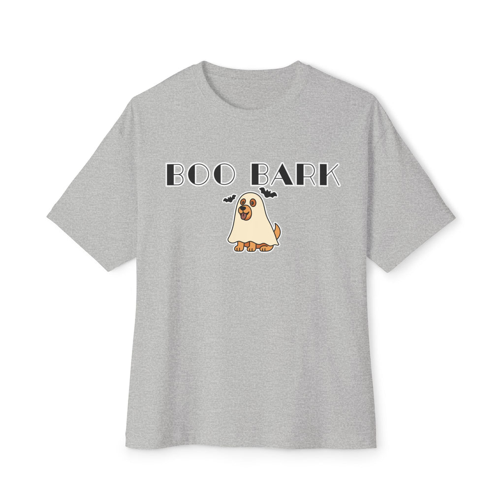Boo Bark Oversized Boxy Tee