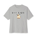Boo Bark Oversized Boxy Tee
