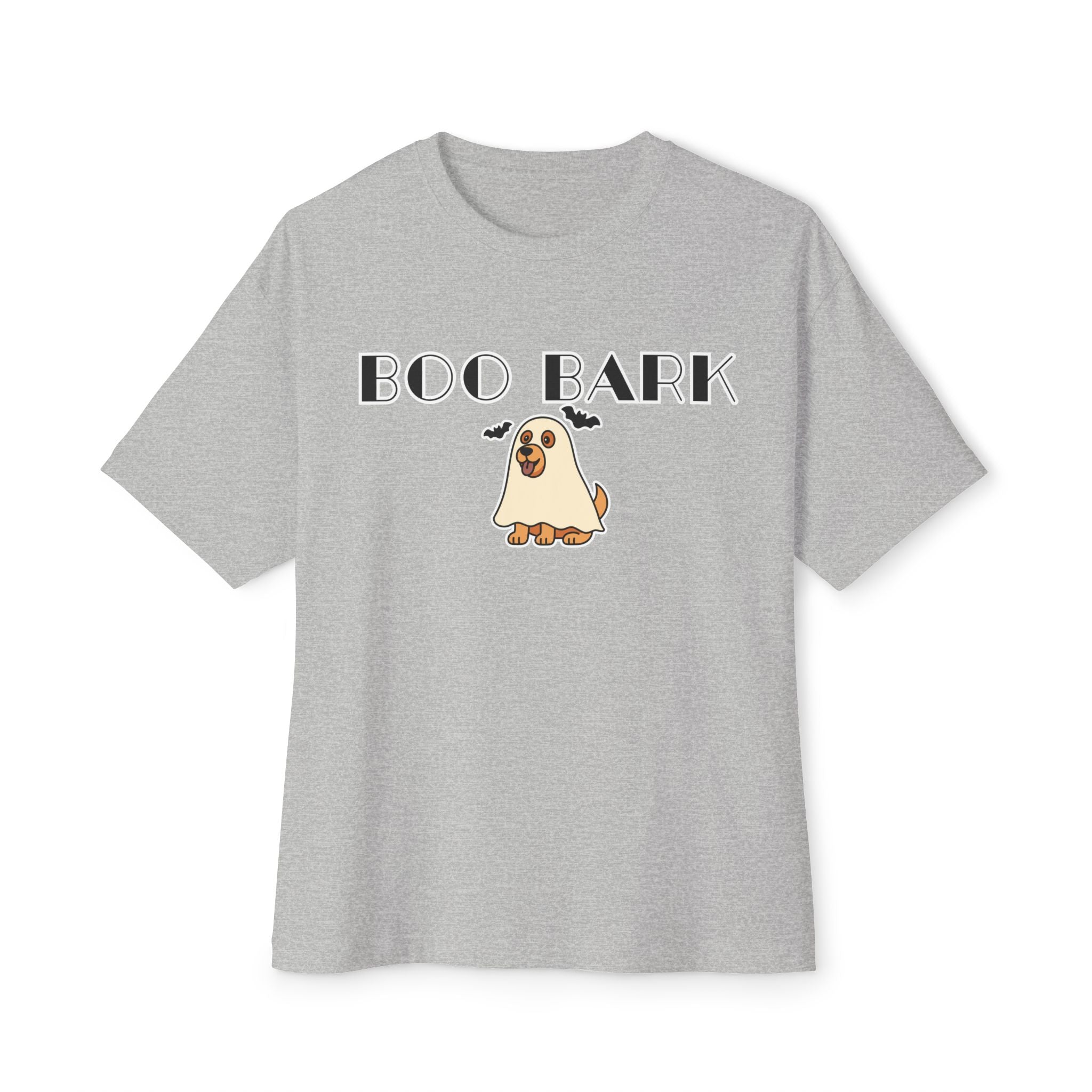 Boo Bark Oversized Boxy Tee