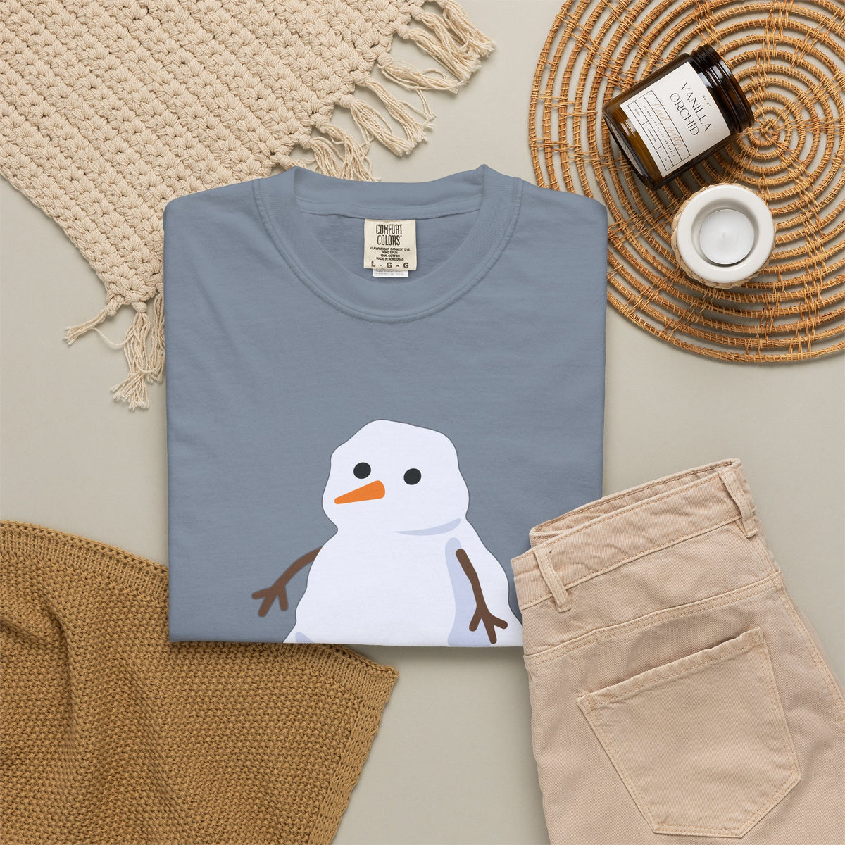 Having a meltdown T-shirt