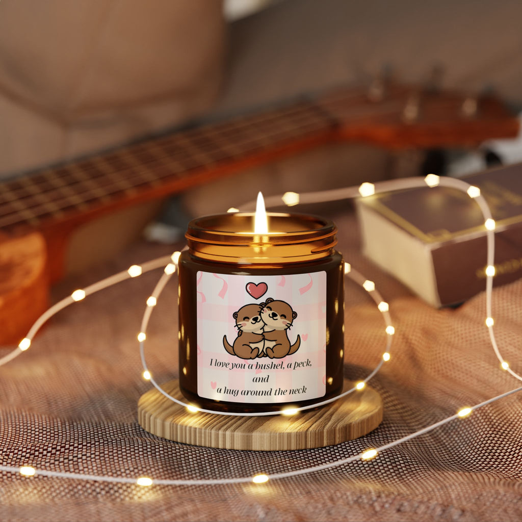 I Love You Soy Candle