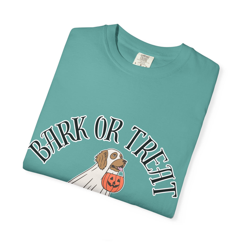Bark or Treat T-shirt