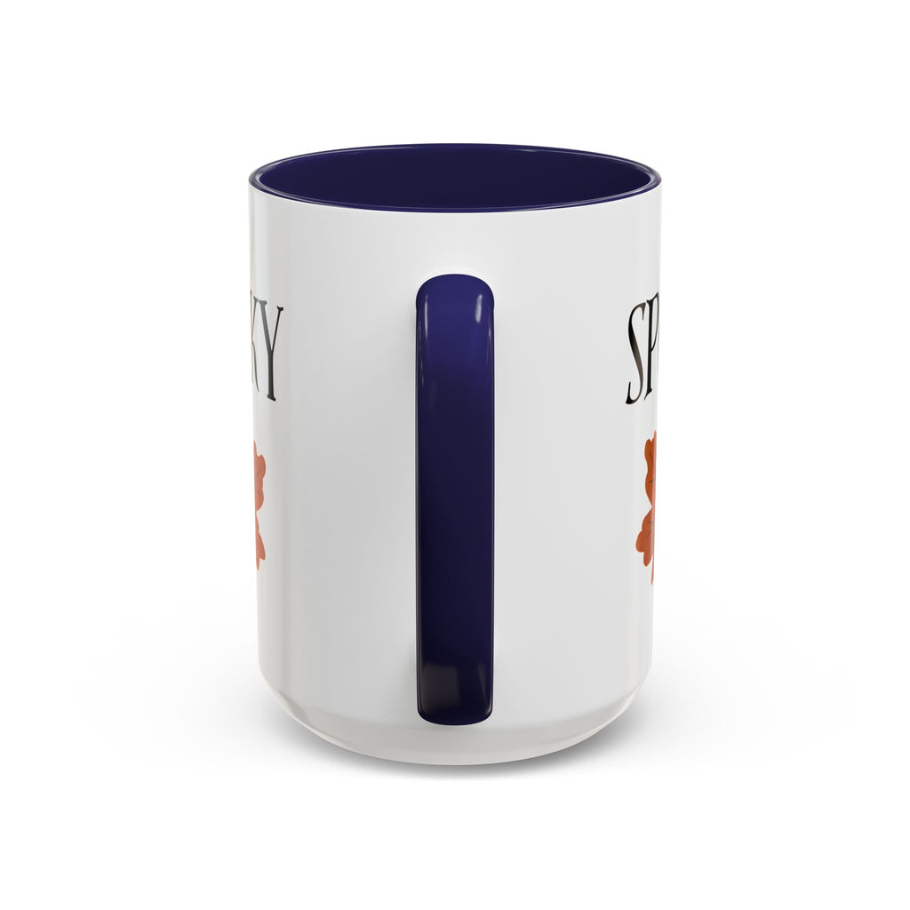 Spoiled and Spooky Mug