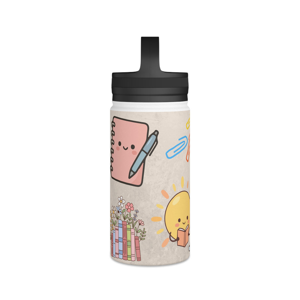 Senior Era Stainless Steel Water Bottle