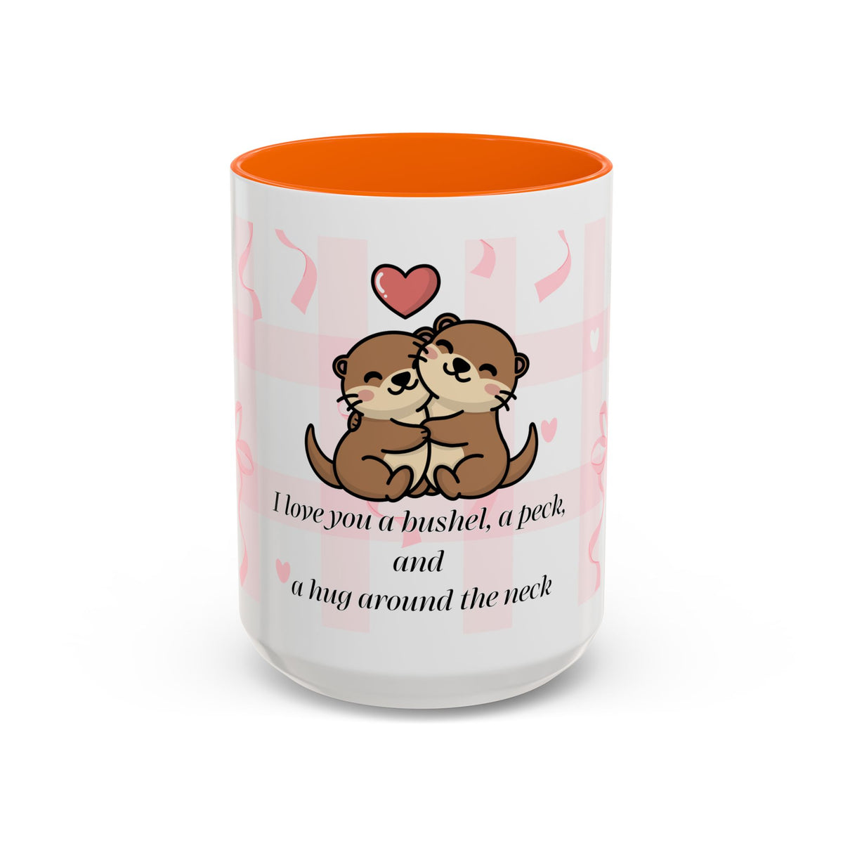 I Love You Coffee Mug