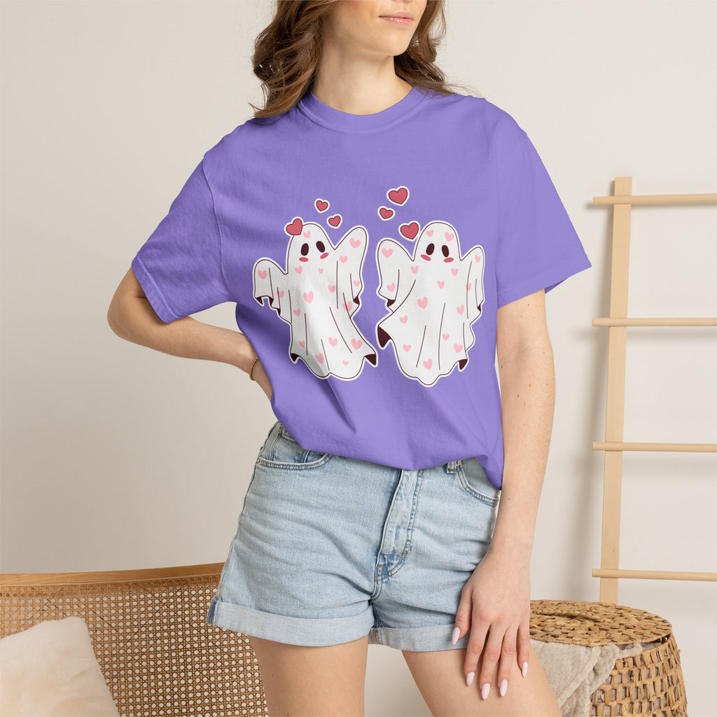 Ghosts in love T-shirt