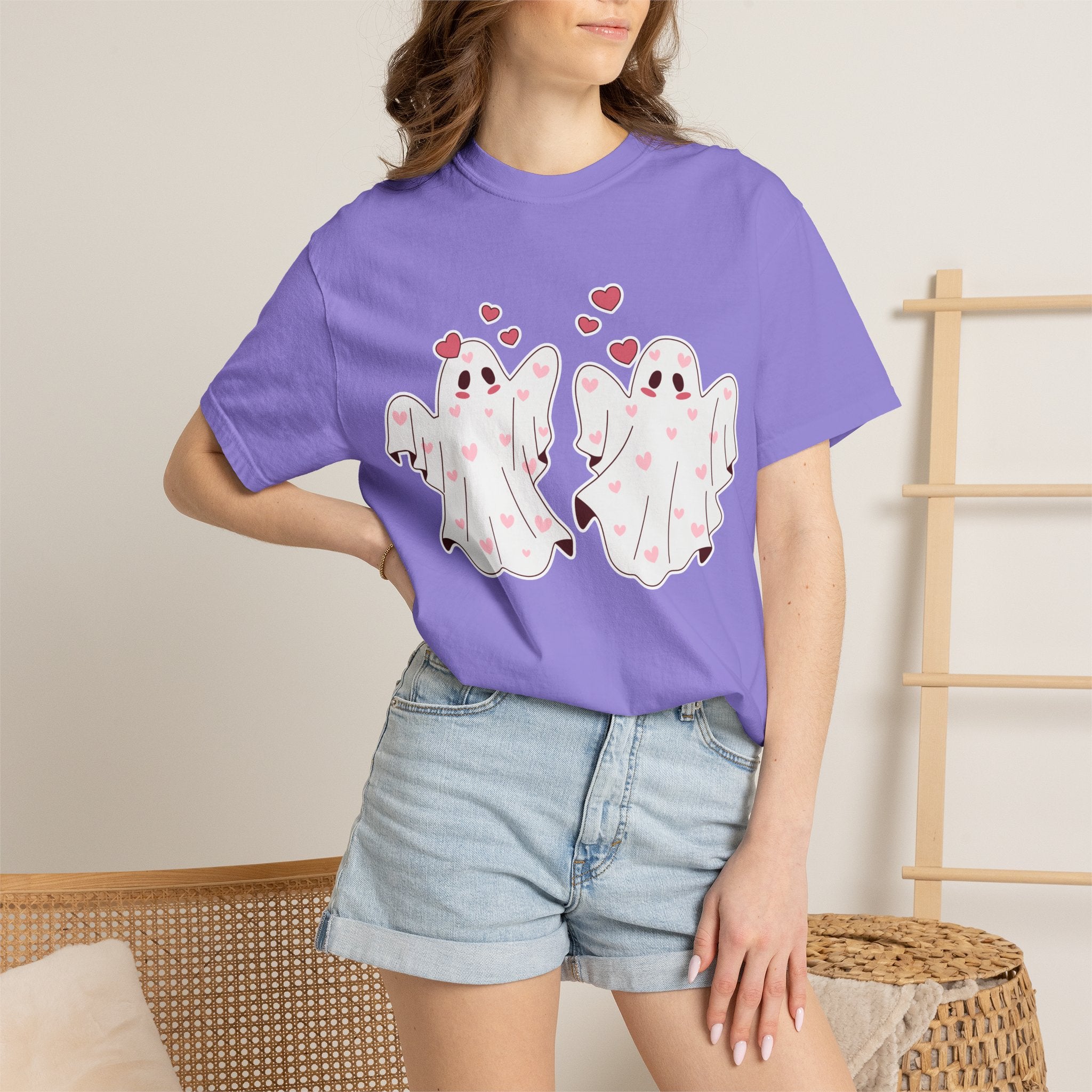 Ghosts in love T-shirt