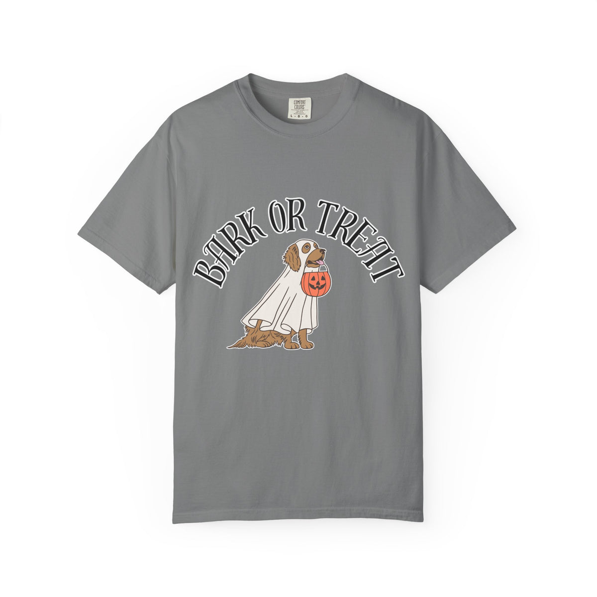 Bark or Treat T-shirt