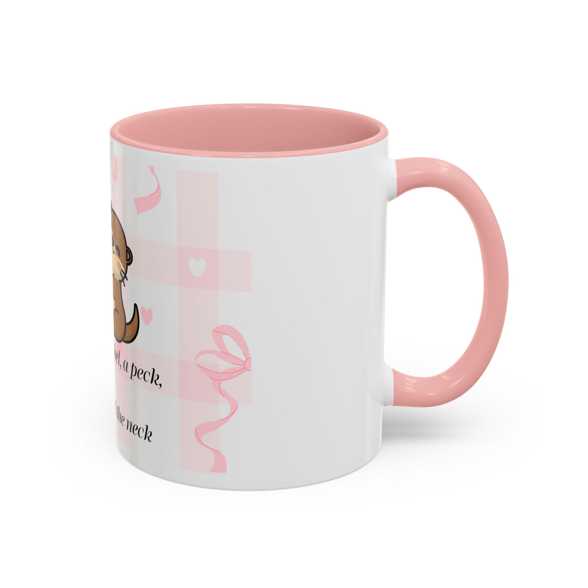 I Love You Coffee Mug