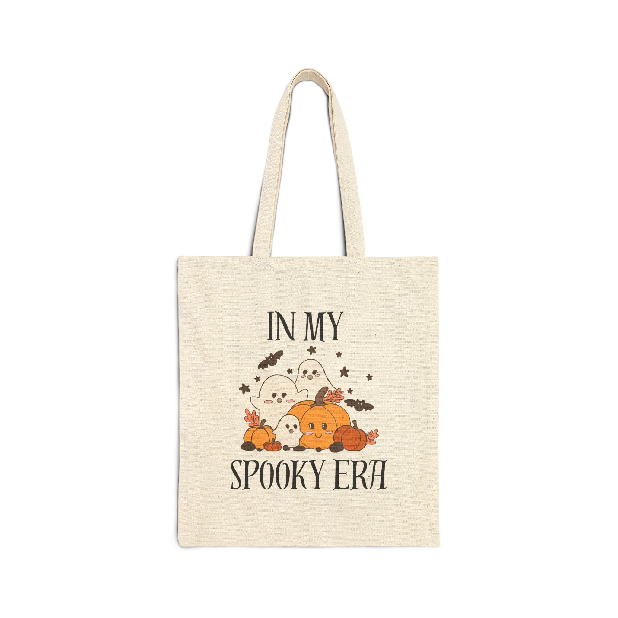 In My Spooky Era Canvas Tote Bag