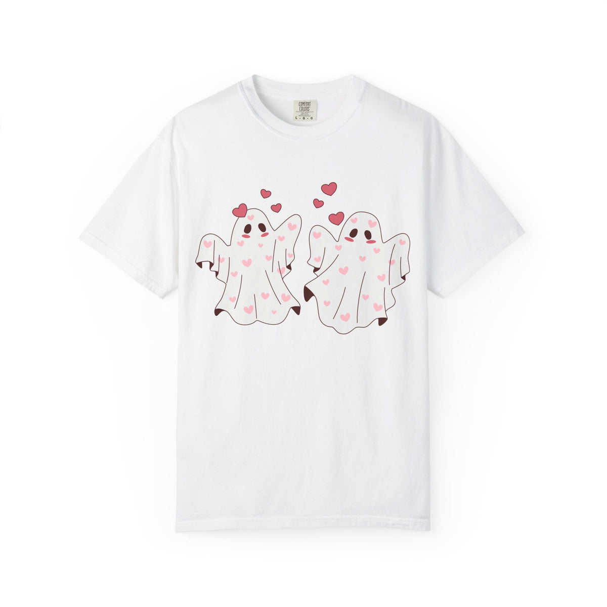Ghosts in love T-shirt