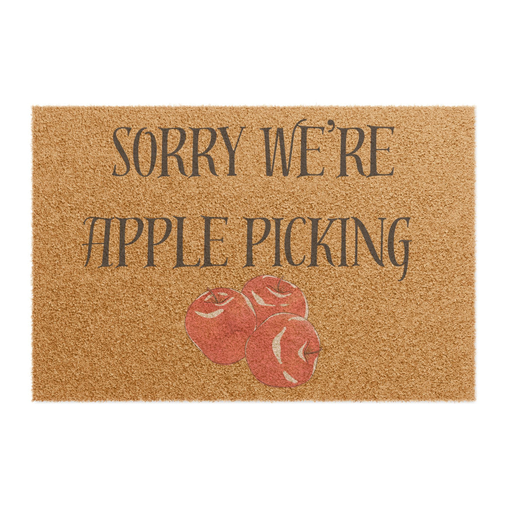 Fall Doormat