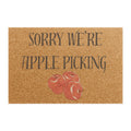 Fall Doormat