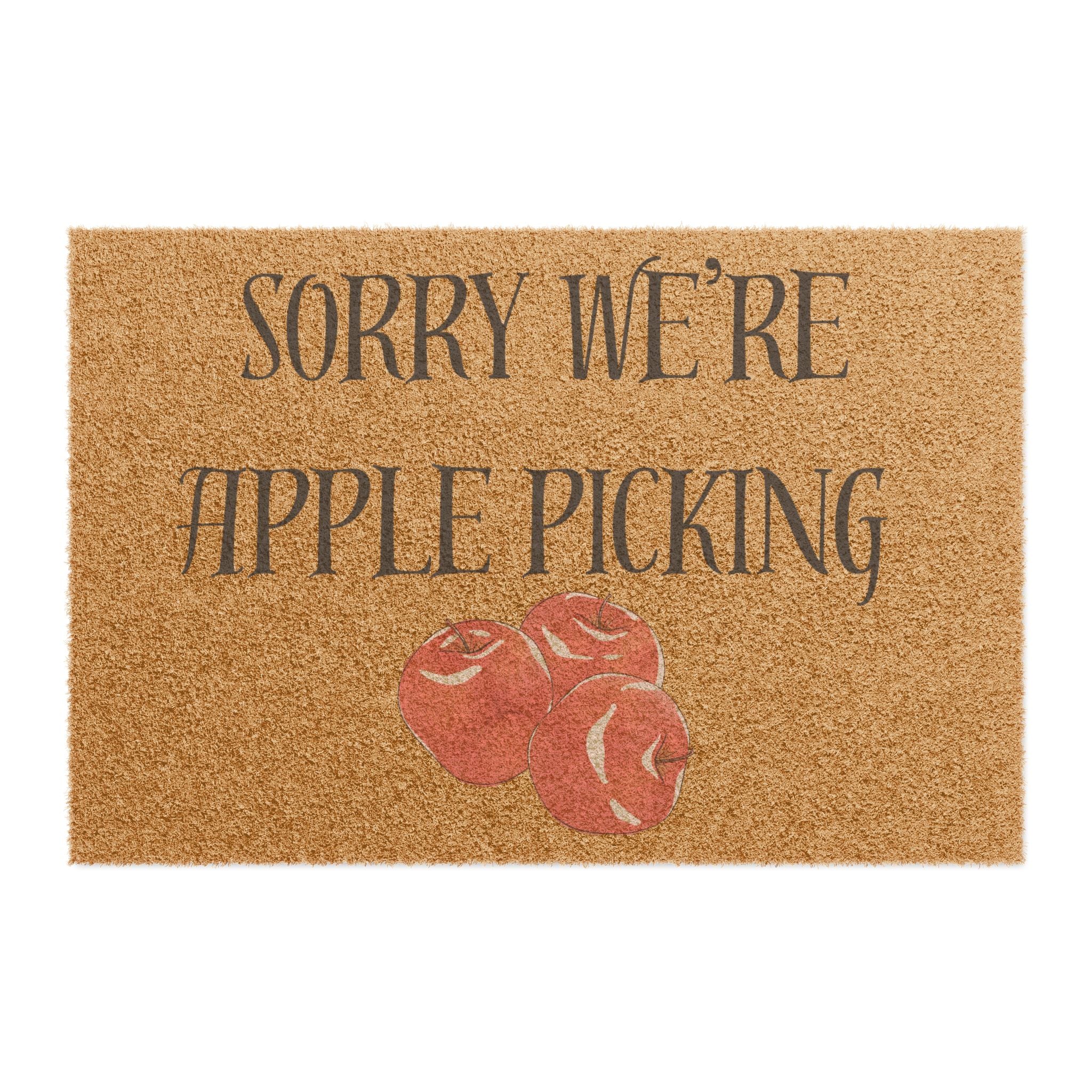 Fall Doormat
