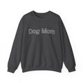 Fall Dog Mom Crewneck Sweatshirt