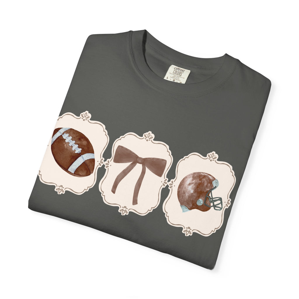 Cutsie Football T-shirt
