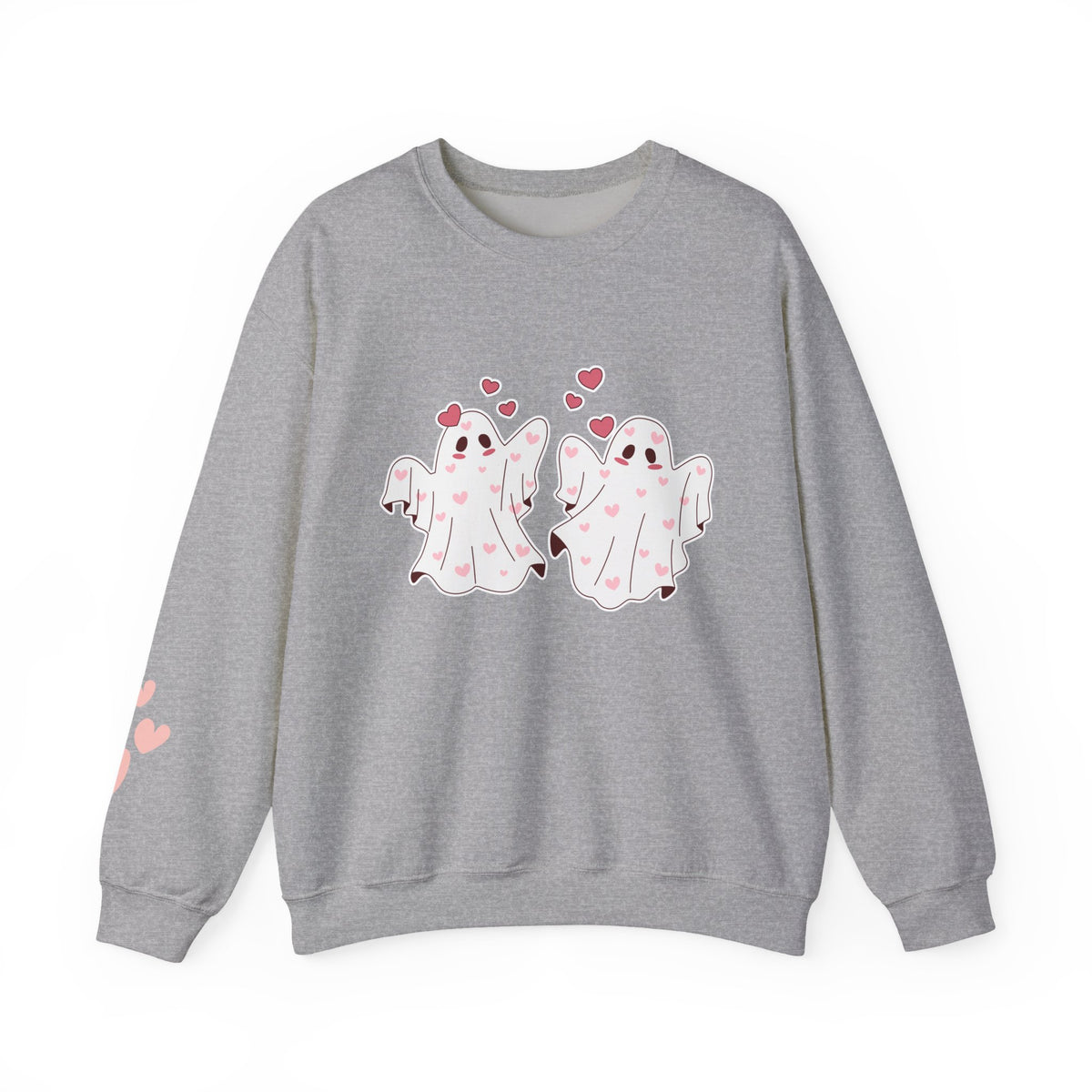 Ghosts in love Crewneck Sweatshirt